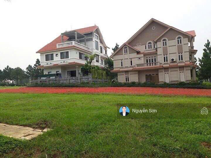 Cần bán đất biệt thự dự án thephoenix garden đan phượng giá đầu tư