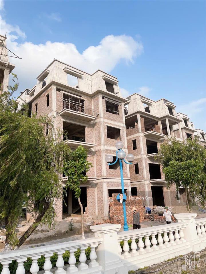 Cần bán biệt thự khu đô thị lideco hoài đức pháp lý chuẩn sang tên ngay