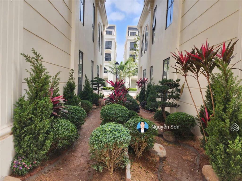 Bán liền kề 17 khu đô thị hinode royal park hoài đức mặt công viên cây xanh