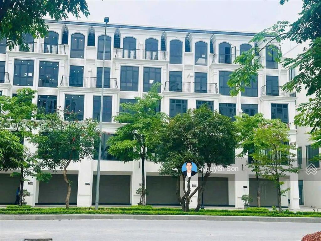 Bán liền kề 17 khu đô thị hinode royal park hoài đức mặt công viên cây xanh