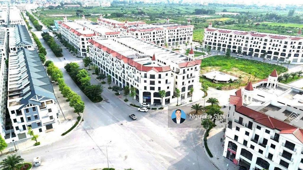 Bán liền kề 17 khu đô thị hinode royal park hoài đức mặt công viên cây xanh