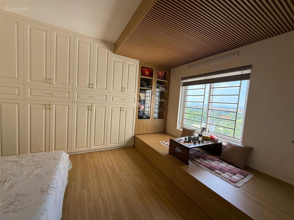 Bán gấp căn chung cư tân việt hoài đức 115m2 với 4 ngủ 2 vệ sinh full nội thất