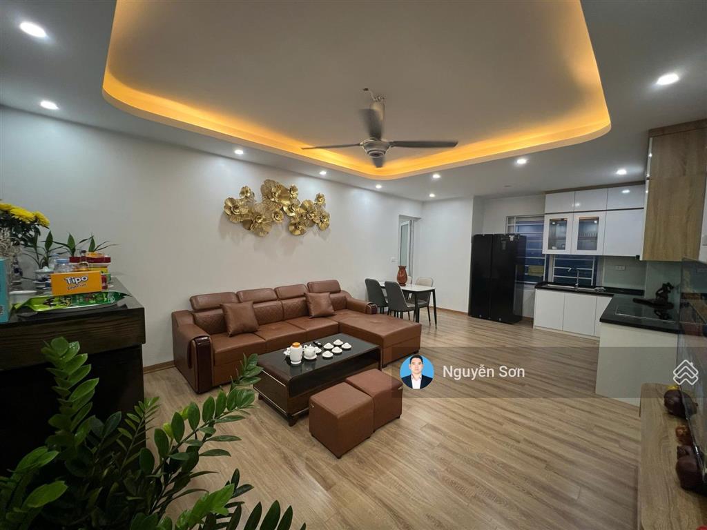 Cần bán căn góc tòa b chung cư tân việt nội thất mới 100%