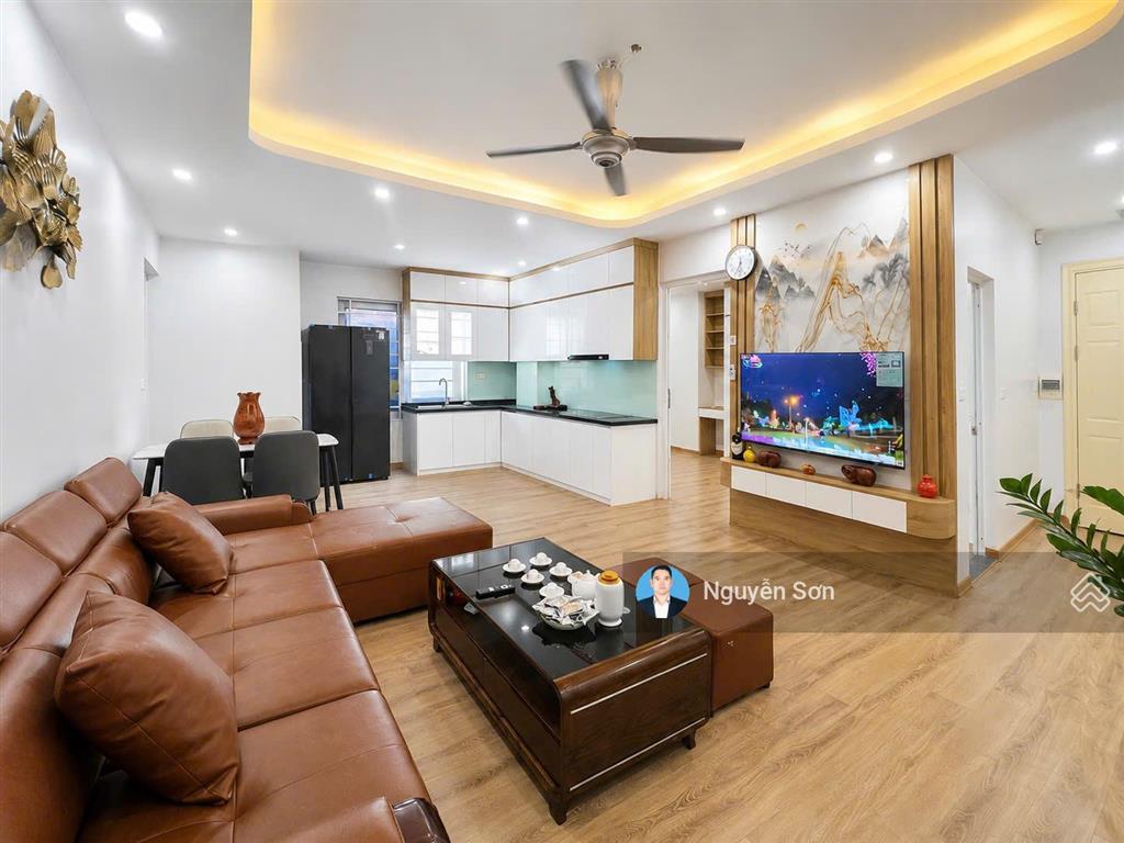 Cần bán căn góc tòa b chung cư tân việt nội thất mới 100%