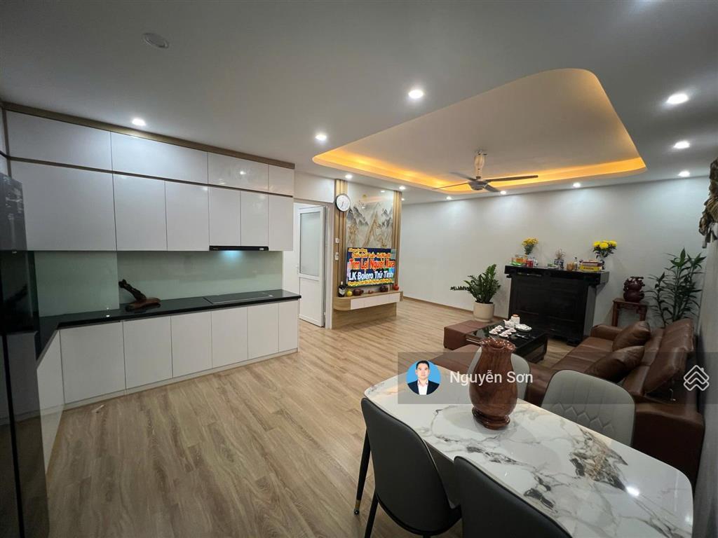 Cần bán căn góc tòa b chung cư tân việt nội thất mới 100%