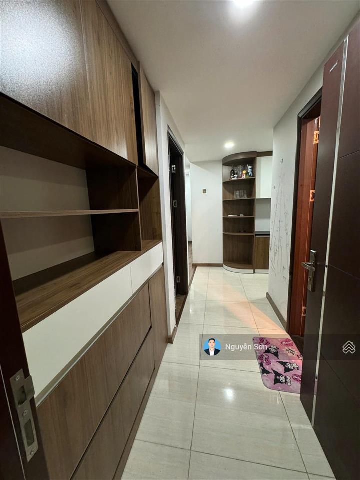 Bán căn hộ chung cư hateco xuân phương gần ga metro nhổn 57m2 full nội thất