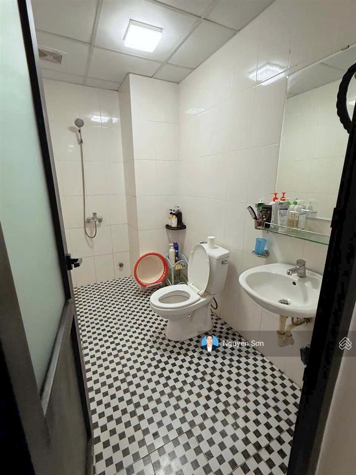 Bán căn hộ chung cư full nội thất 2 ngủ 2 vệ sinh 77,8m2 nhà đẹp