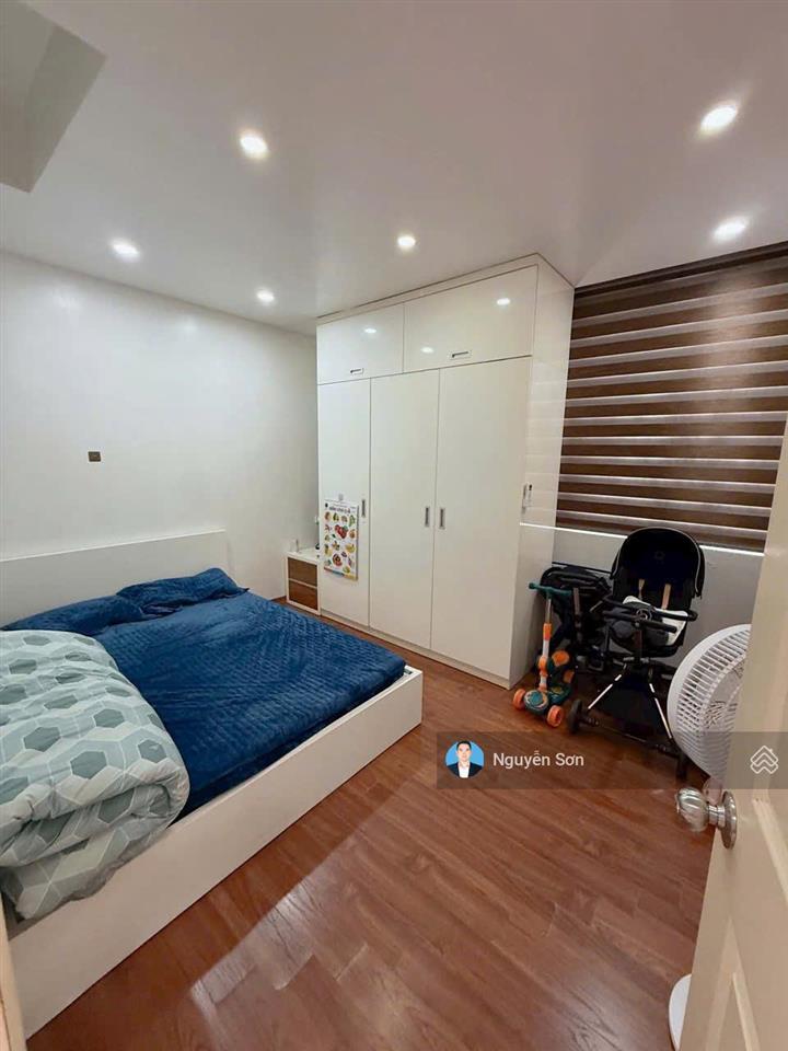 Bán căn hộ chung cư full nội thất 2 ngủ 2 vệ sinh 77,8m2 nhà đẹp