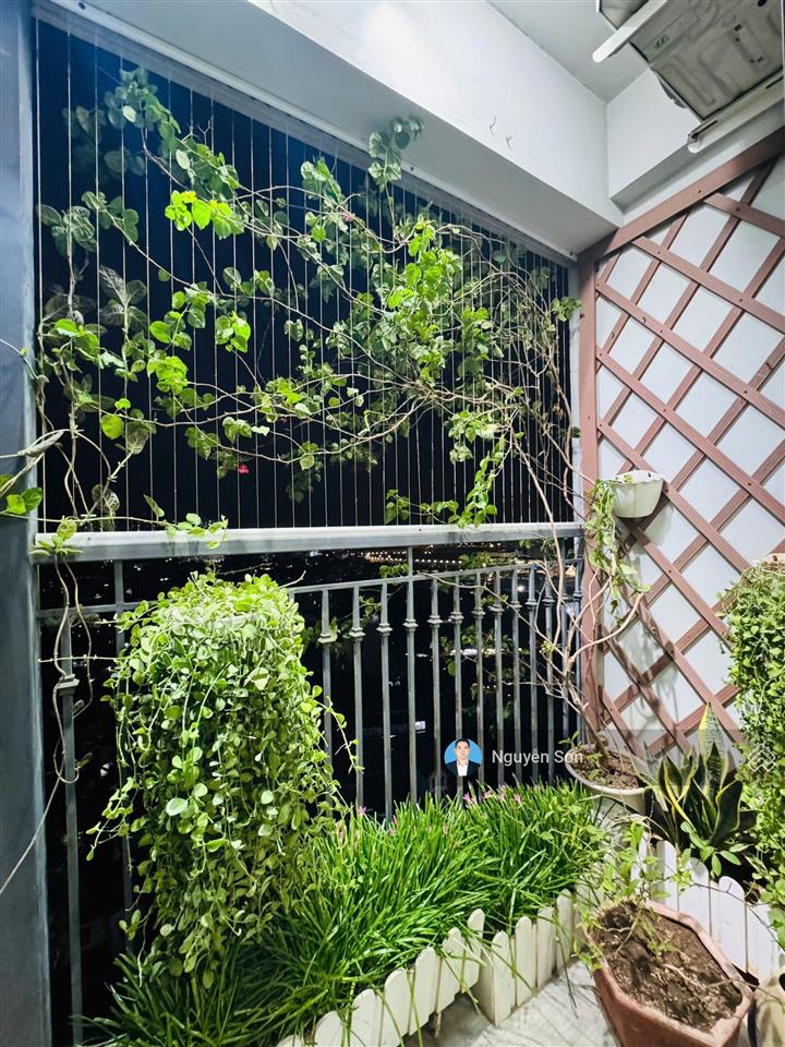 Cần bán căn 2 ngủ chung cư hateco xuân phương 58m2 full đồ
