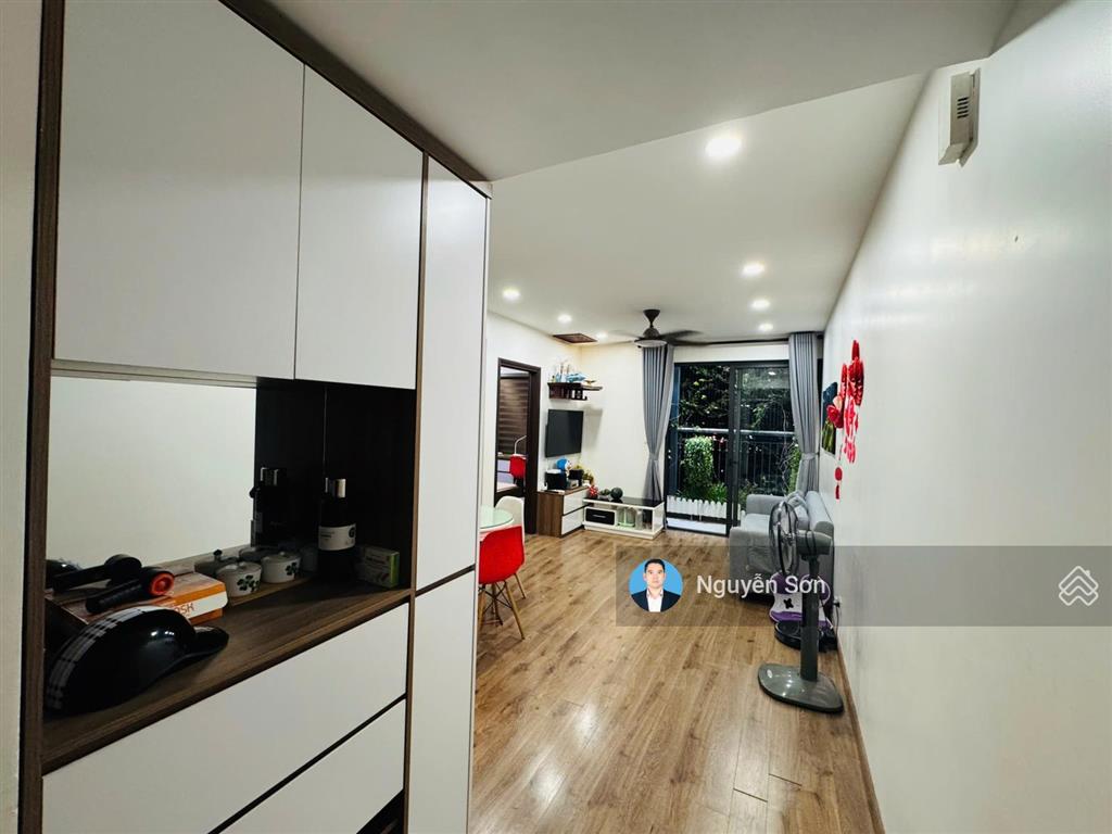 Cần bán căn 2 ngủ chung cư hateco xuân phương 58m2 full đồ