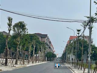 Cần bán căn liền kề nhà thô khu đô thị cienco5 tân lập 75m2x4 tầng