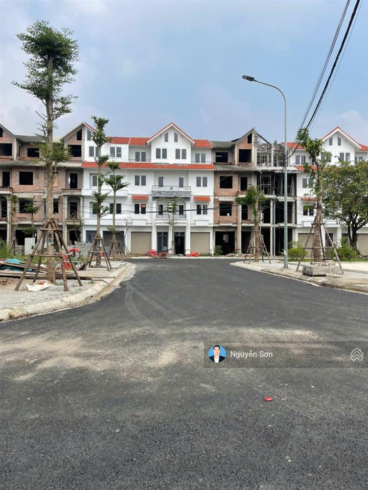 Cần bán căn liền kề nhà thô khu đô thị cienco5 tân lập 75m2x4 tầng