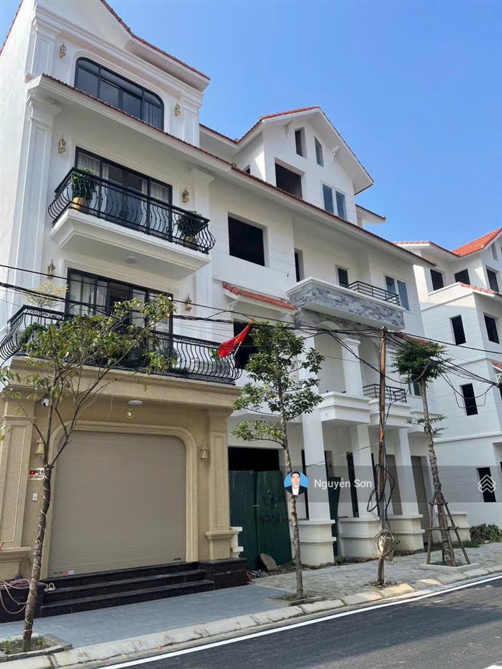 Cần bán căn liền kề nhà thô khu đô thị cienco5 tân lập 75m2x4 tầng