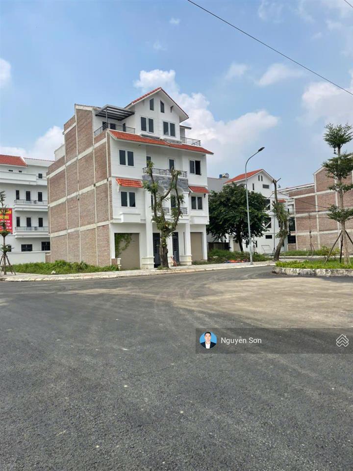 Cần bán căn liền kề nhà thô khu đô thị cienco5 tân lập 75m2x4 tầng