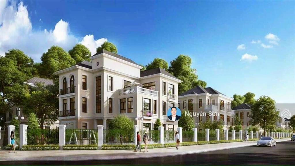 Cần bán căn kiền kề kđt hinoderoyalpark mặt đường kinh doanh 90m2x5 tầng hướng đông nam