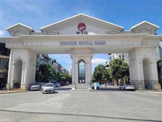 Cần bán căn liền kề khu đô thị hinoderoyal park mặt đường kinh doanh