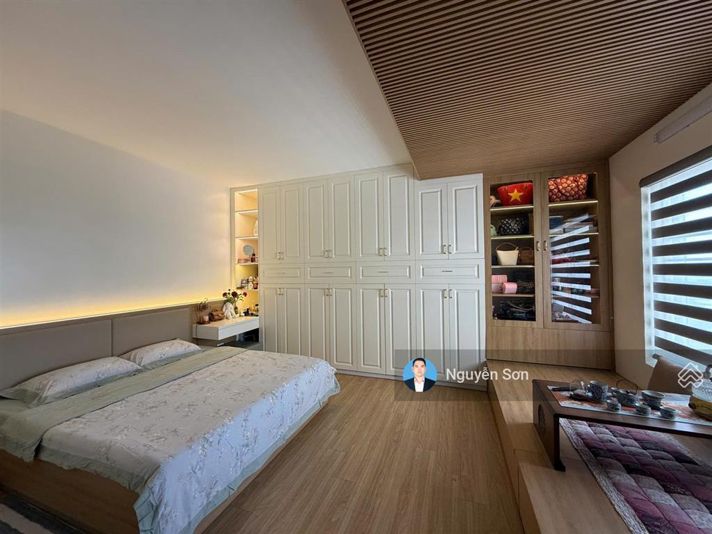 Cần bán căn góc chung cư tân việt hoài đức, 115m2 với 3 ngủ, 2 vệ sinh full nội thất