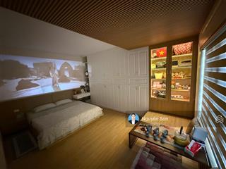 Cần bán căn góc chung cư tân việt hoài đức, 115m2 với 3 ngủ, 2 vệ sinh full nội thất