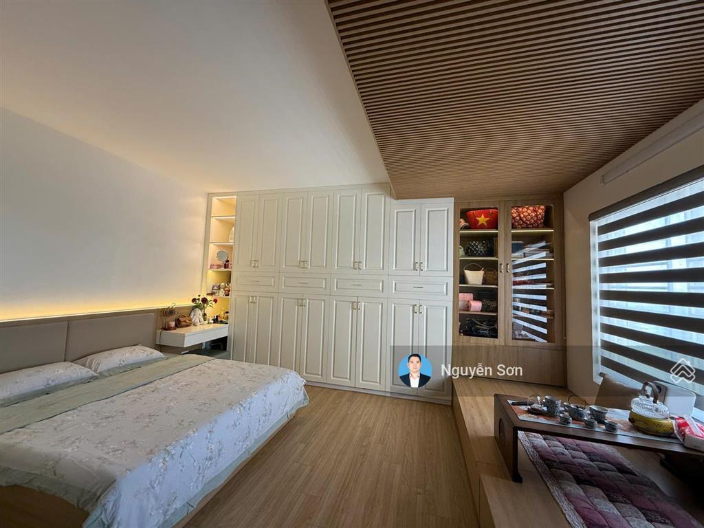 Cần bán căn góc chung cư tân việt hoài đức, 115m2 với 3 ngủ, 2 vệ sinh full nội thất
