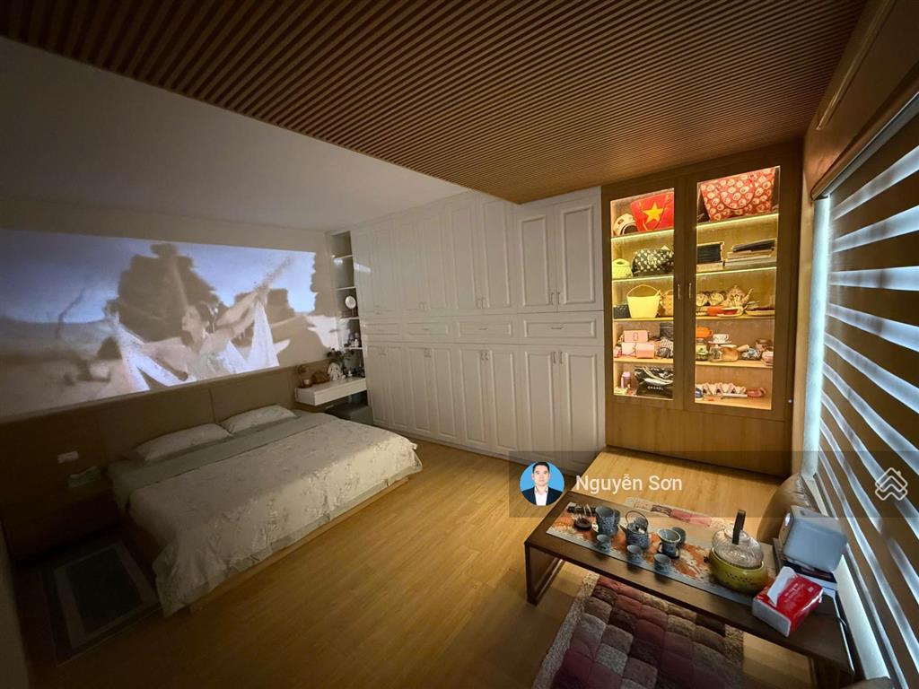 Cần bán căn góc chung cư tân việt hoài đức, 115m2 với 3 ngủ, 2 vệ sinh full nội thất
