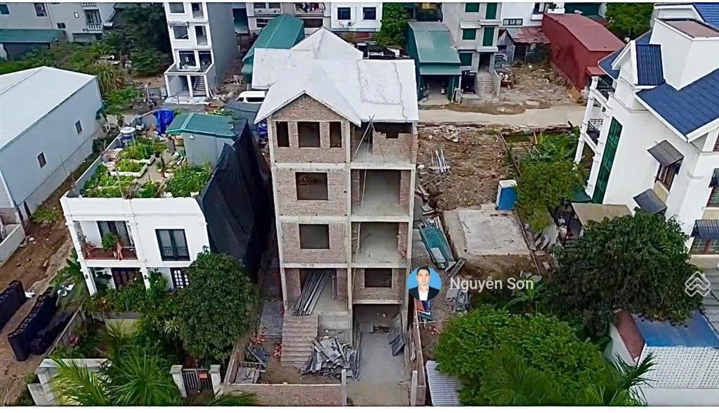 Cần nhà ở ngay, pháp lý chuẩn, sẵn sổ đỏ, công chứng ngay 100m2x5 tầng
