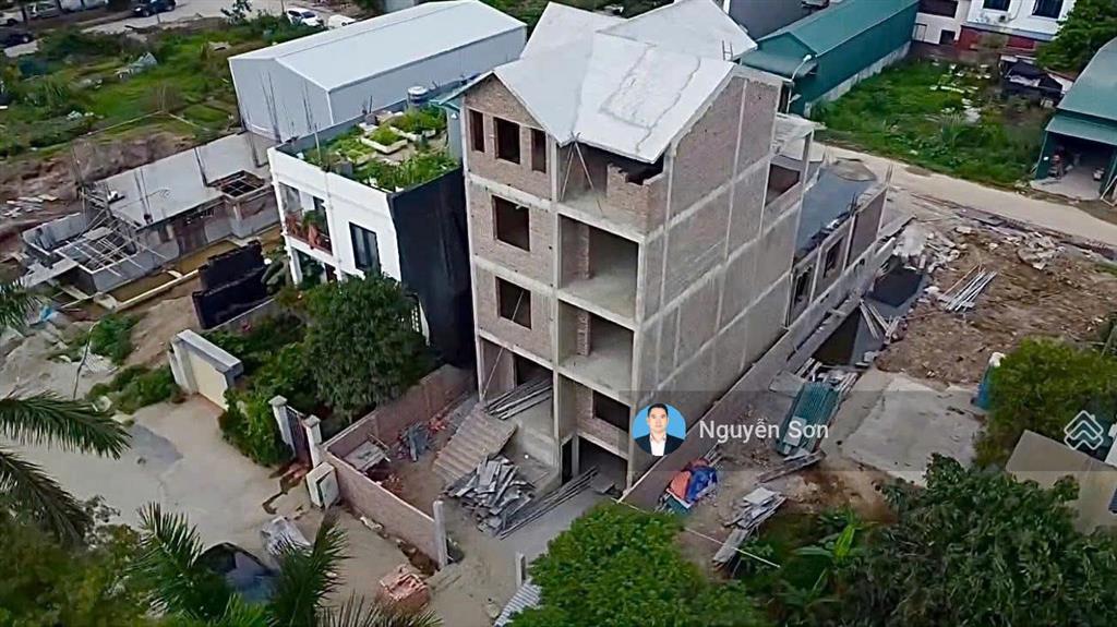 Cần nhà ở ngay, pháp lý chuẩn, sẵn sổ đỏ, công chứng ngay 100m2x5 tầng