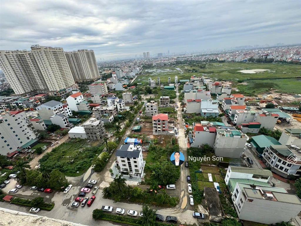 Bán lô góc liền kề tân việt hoài đức giá đầu tư