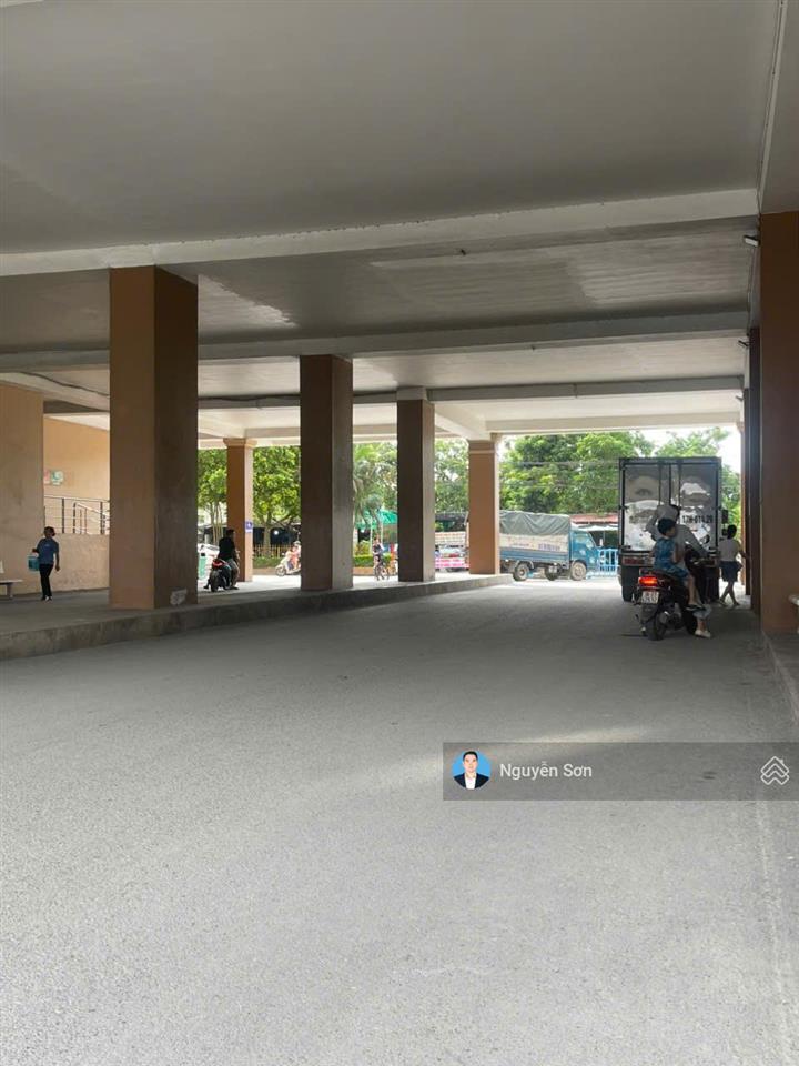 Bán lô góc liền kề tân việt hoài đức giá đầu tư