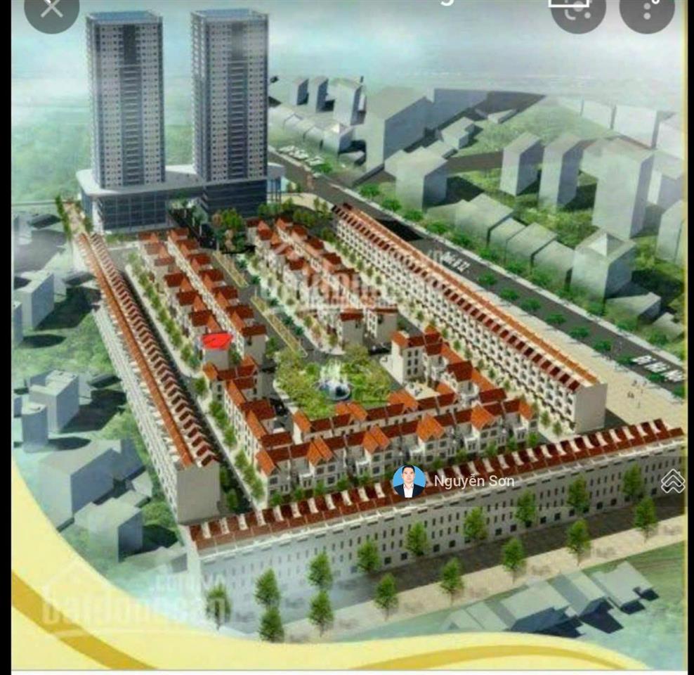 Bán lô góc liền kề tân việt hoài đức giá đầu tư
