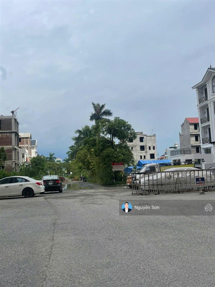Bán lô góc liền kề tân việt hoài đức giá đầu tư