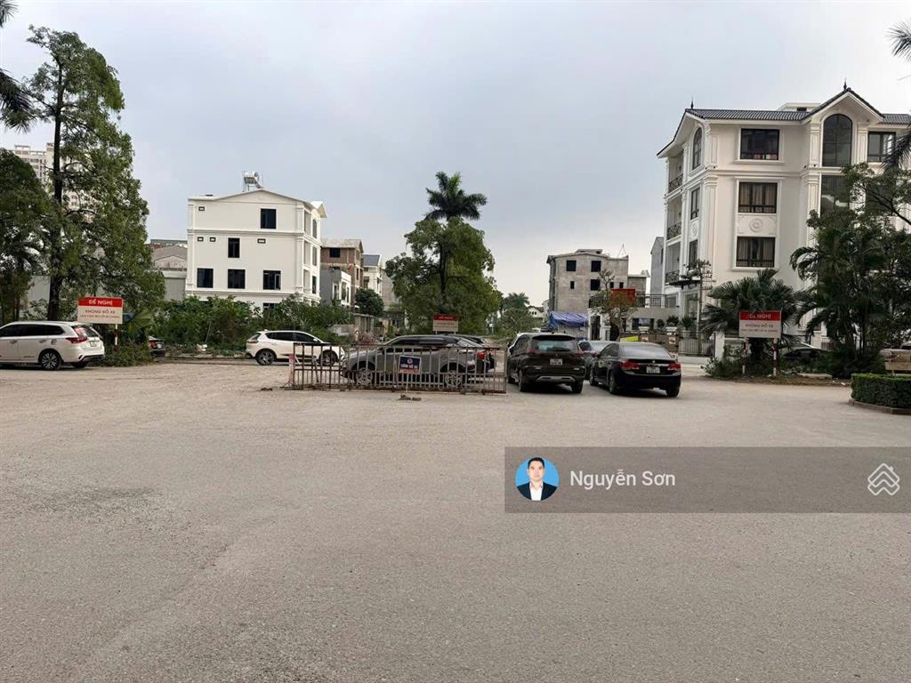Bán lô góc liền kề tân việt hoài đức giá đầu tư