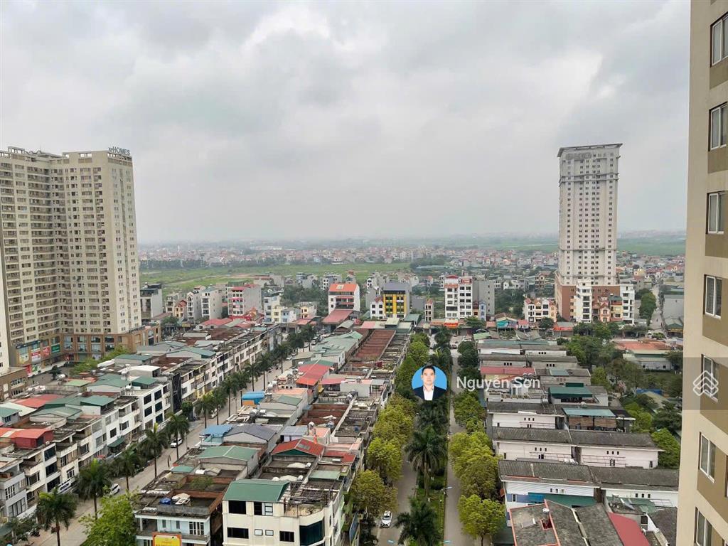 Bán căn hộ chung cư 2 tòa mới xphomes star tân tân đô 52m2 2 ngủ 2 vệ sinh