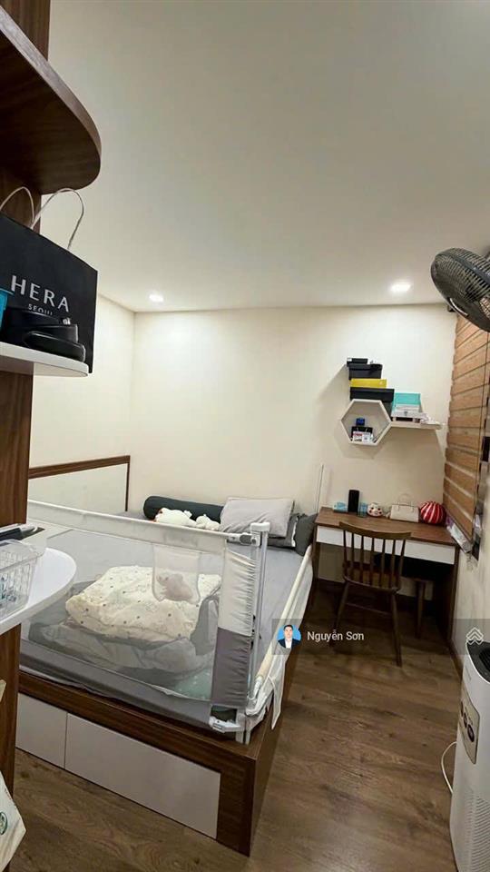 Cần bán căn hộ chung cư hateco apollo xuân phương 58.6m2 full đồ giá đầu tư