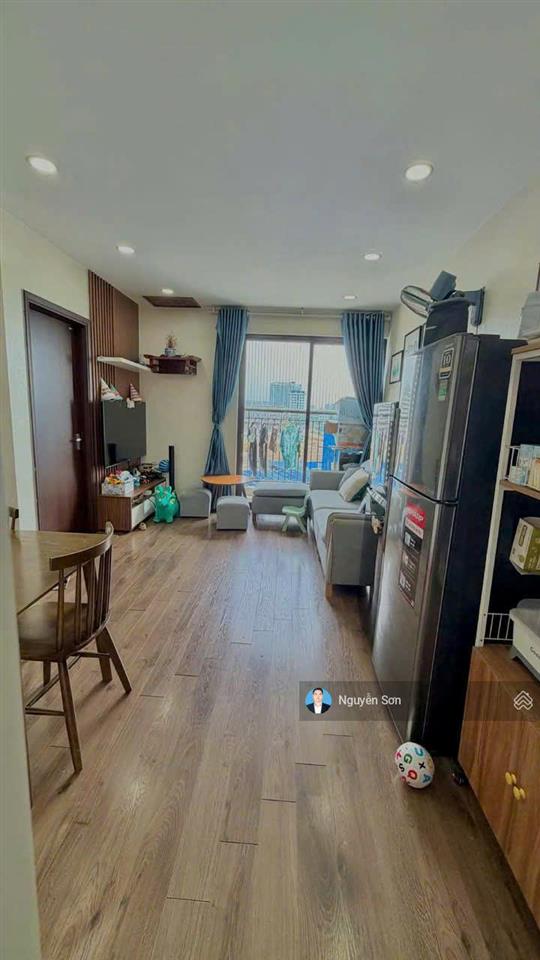 Cần bán căn hộ chung cư hateco apollo xuân phương 58.6m2 full đồ giá đầu tư