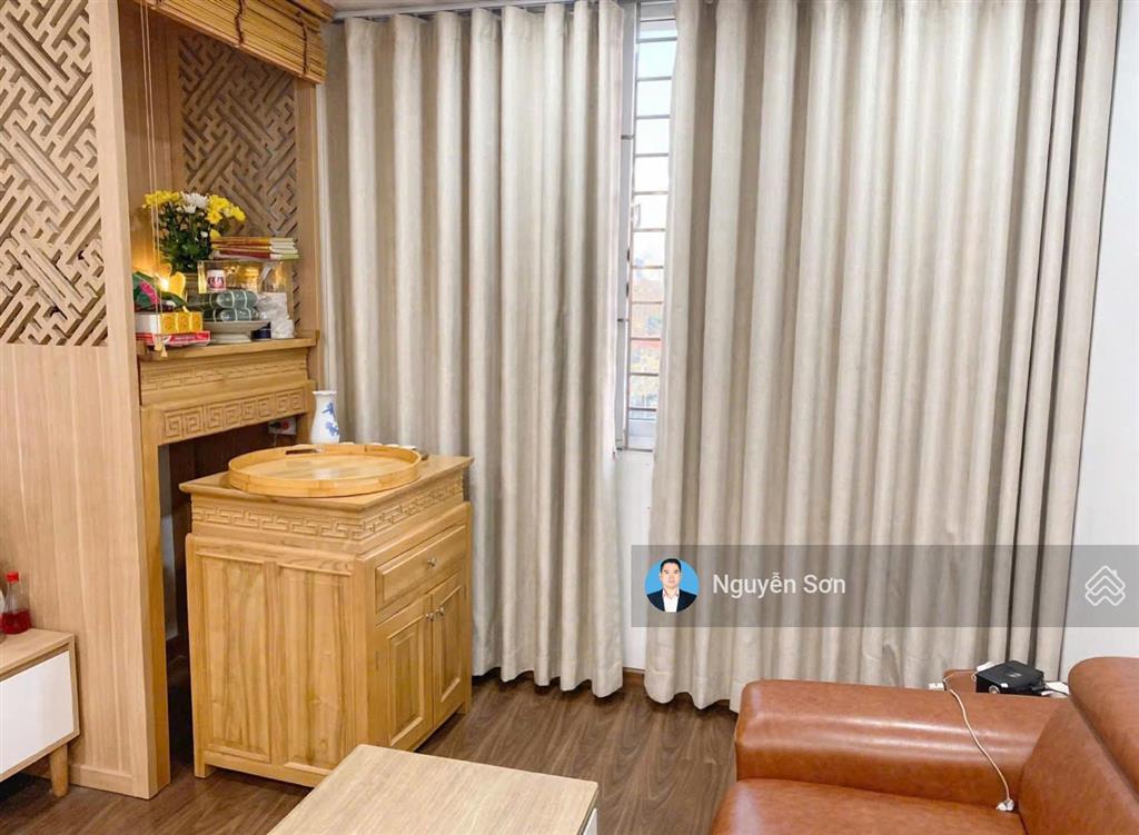 Cho thuê căn góc chung cư 85m2 3 ngủ 2 vệ sinh full nội thất