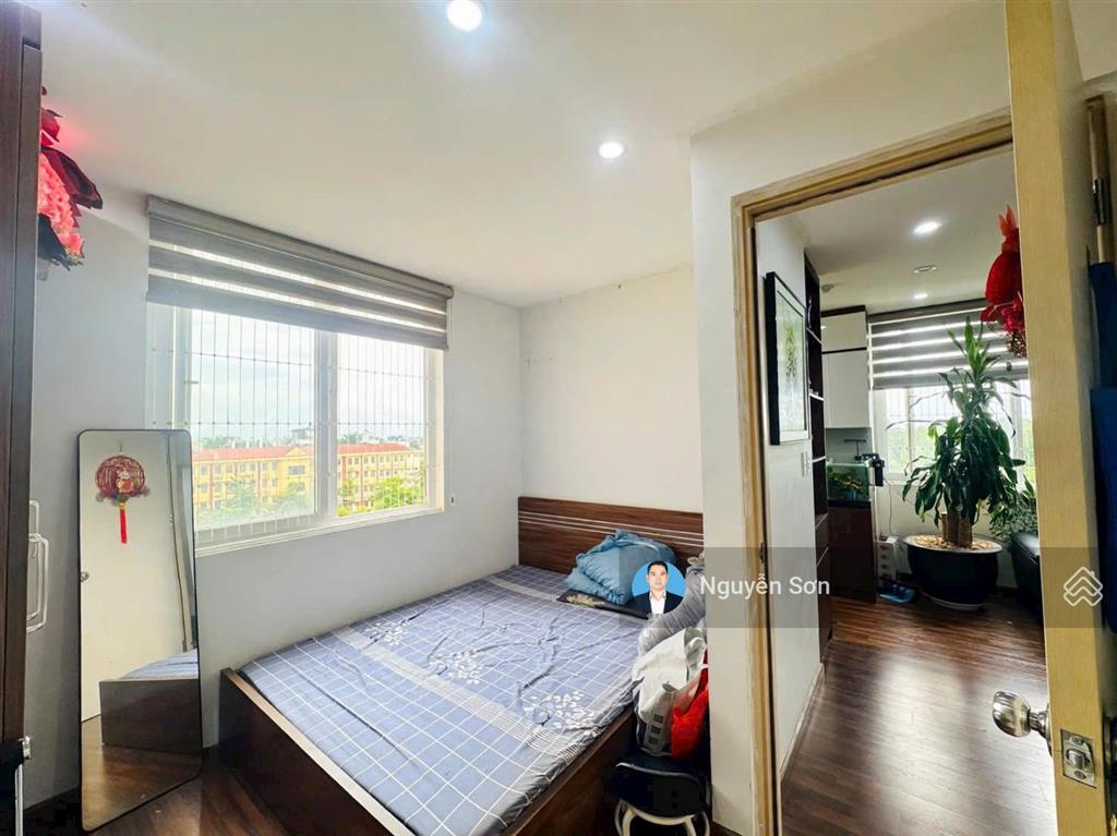 Bán gấp căn hộ chung cư tại tòa ct1a khu đô thị mới tân tây đô 76m2 full nội thất