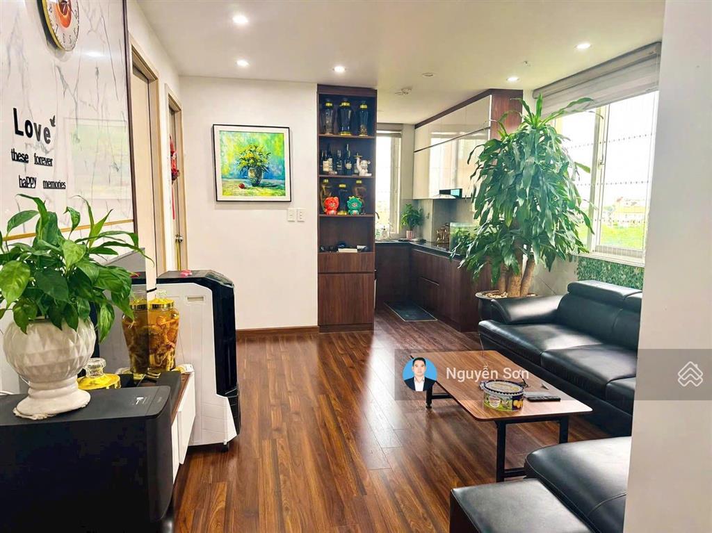 Bán gấp căn hộ chung cư tại tòa ct1a khu đô thị mới tân tây đô 76m2 full nội thất