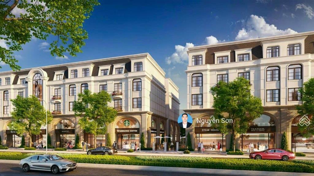 Chính chủ cần bán căn góc liền kề khu đô thị hinoderoyal park hoài đức 116m2