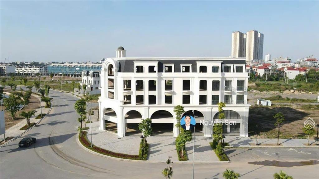 Chính chủ cần bán căn góc liền kề khu đô thị hinoderoyal park hoài đức 116m2