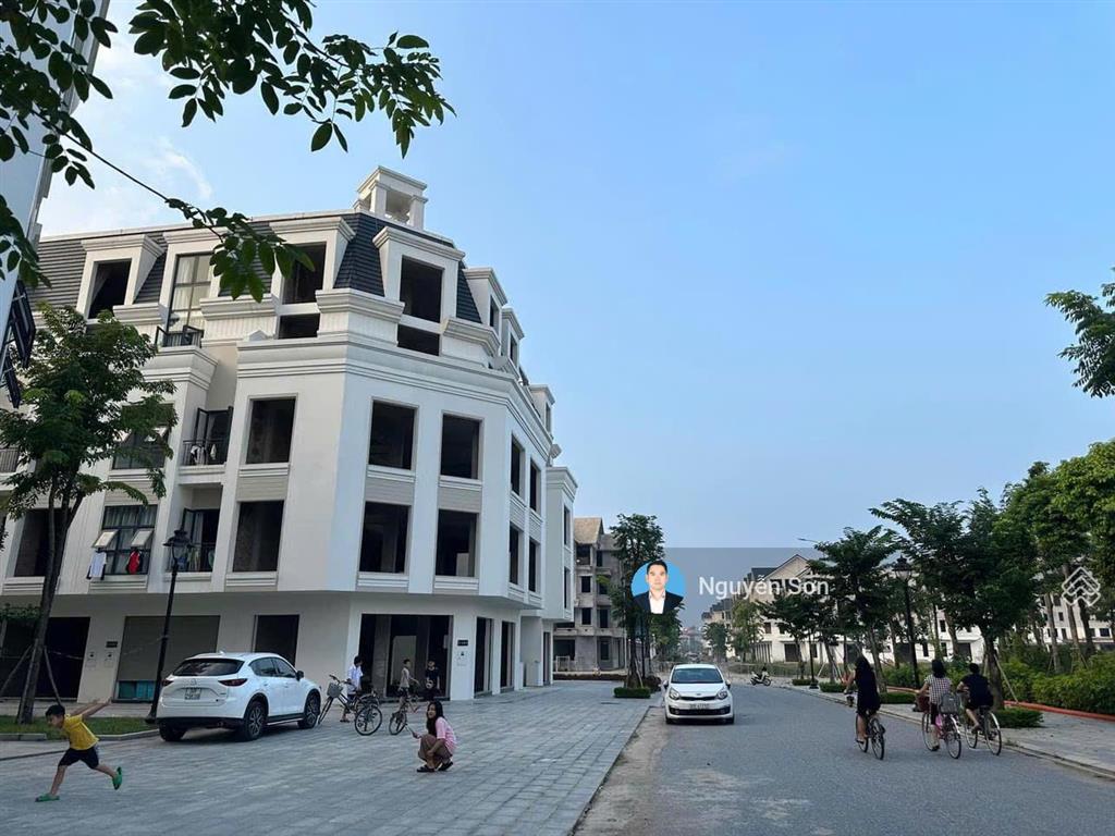 Chính chủ cần bán căn góc liền kề khu đô thị hinoderoyal park hoài đức 116m2