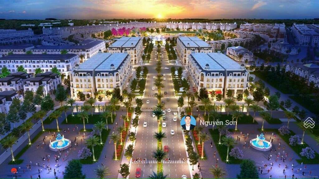 Chính chủ cần bán căn góc liền kề khu đô thị hinoderoyal park hoài đức 116m2