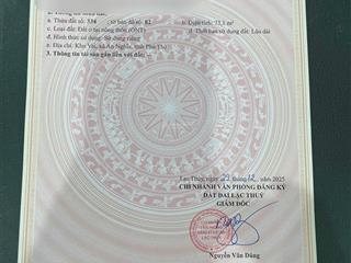 Hơn 300tr có ngay lô đất full đất ở gần thị trấn ba hàng đồi, lạc thuỷ, hoà bình