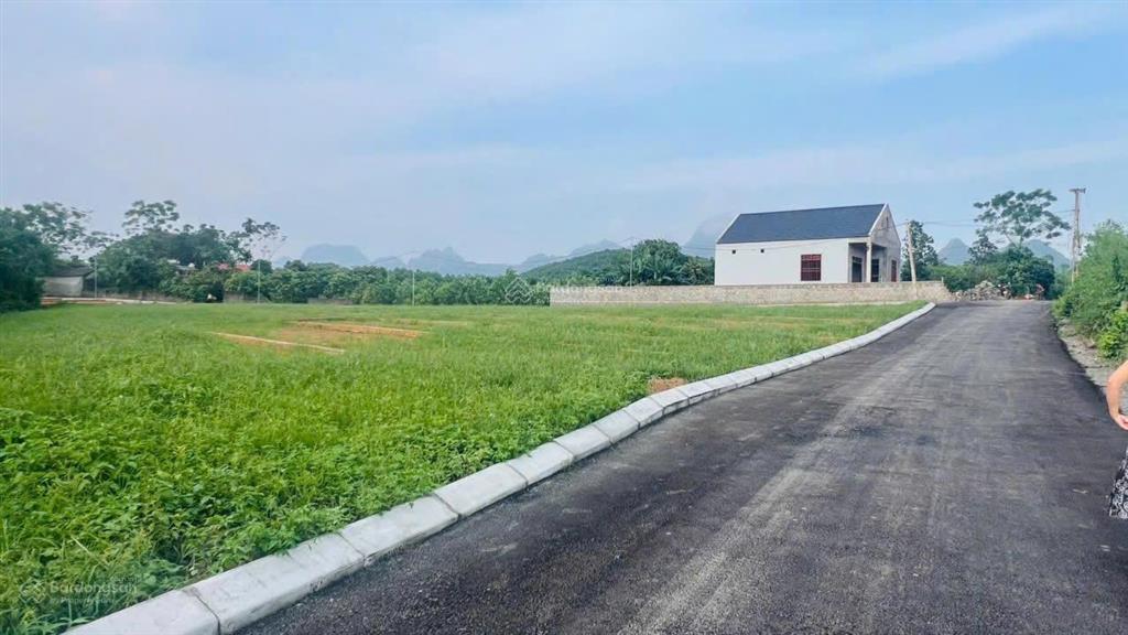 Chỉ với 195tr có ngay lô đất sẵn sổ cất két tại lạc thủy, hòa bình