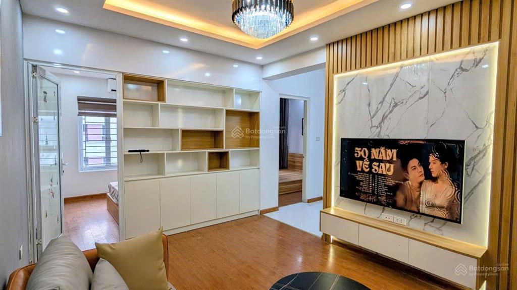 Cần bán gấp căn hộ 48m² đặng xá, 2 phòng ngủ, 2,16 tỷ