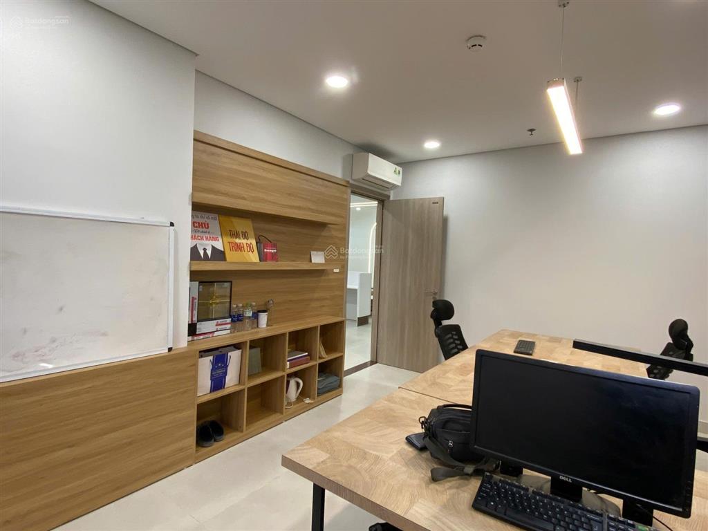 Cho thuê văn phòng trọn gói khai sơn city 4.8tr/ tháng