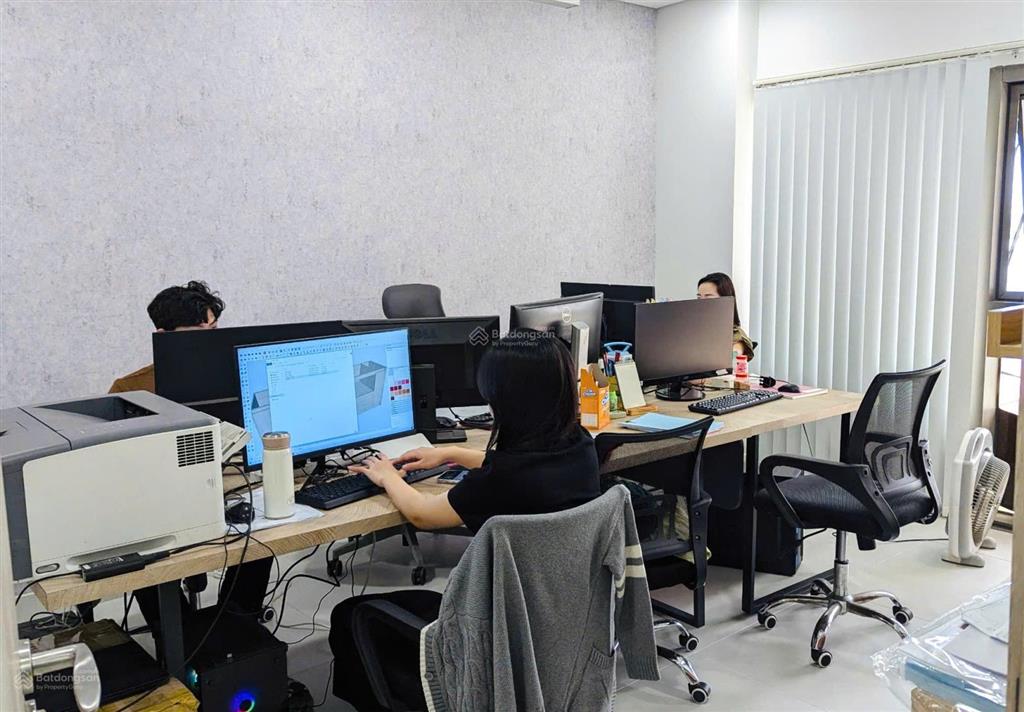 Cho thuê văn phòng trọn gói khai sơn city 4.8tr/ tháng