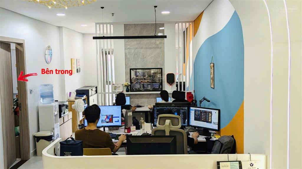 Cho thuê văn phòng trọn gói khai sơn city 4.8tr/ tháng