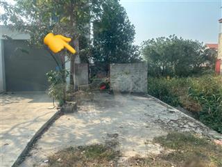 Đất mặt đường 419 thạch thất. full thổ cư, kinh doanh buôn bán quá đẹp