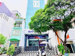 Cho thuê building mt phan xích long 8.5x22 hầm 6 lầu thang máy suốt p. cầu kiệu q. phú nhuận