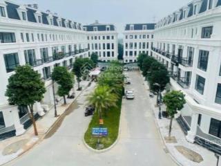 Bán nhà liền kề 5 tầng góc chữ u  dt 120m2, mt 6m  trước nhà để 5 ô tô thoải mái